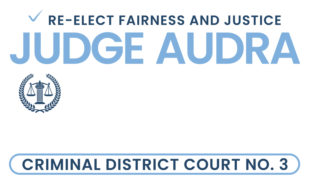 Re-Elect Judge Audra Riley